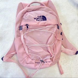 The North Face Borealis Mini Backpack (Pink)
